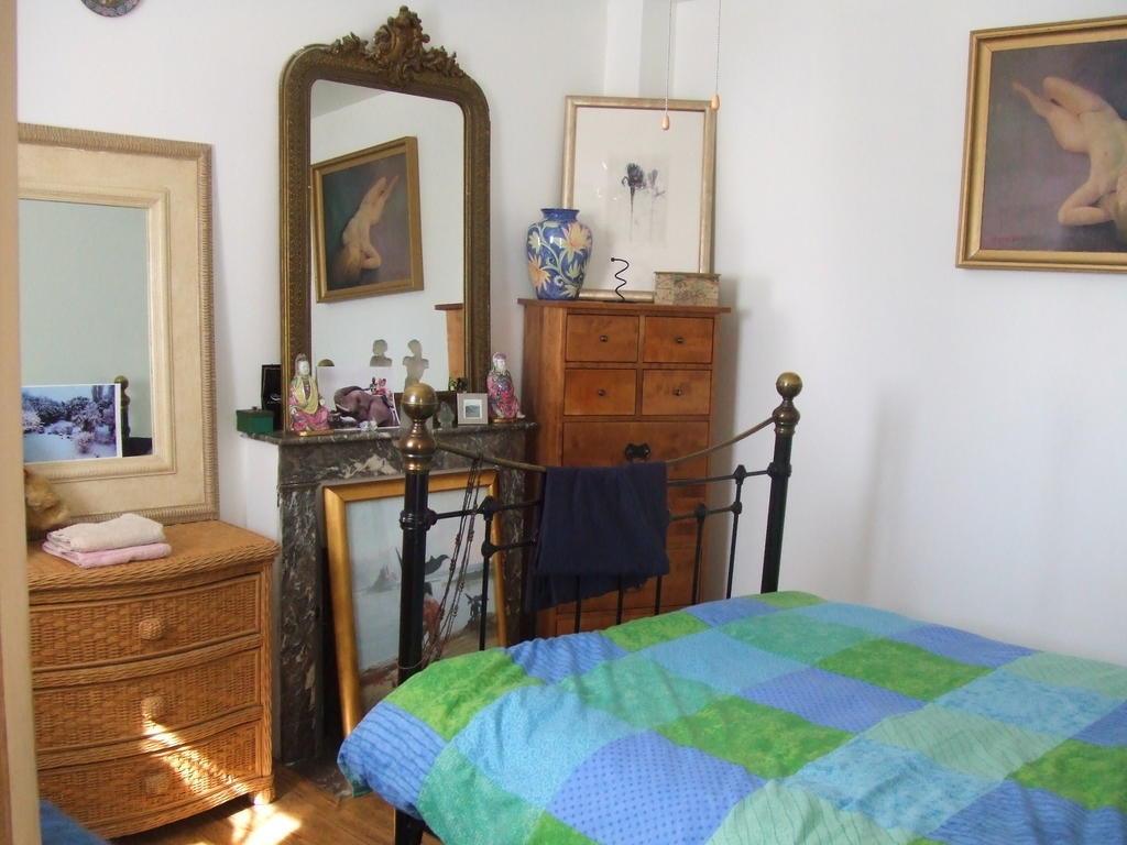 Les Trois Puits Bed and Breakfast Brion-pres-Thouet Habitación foto