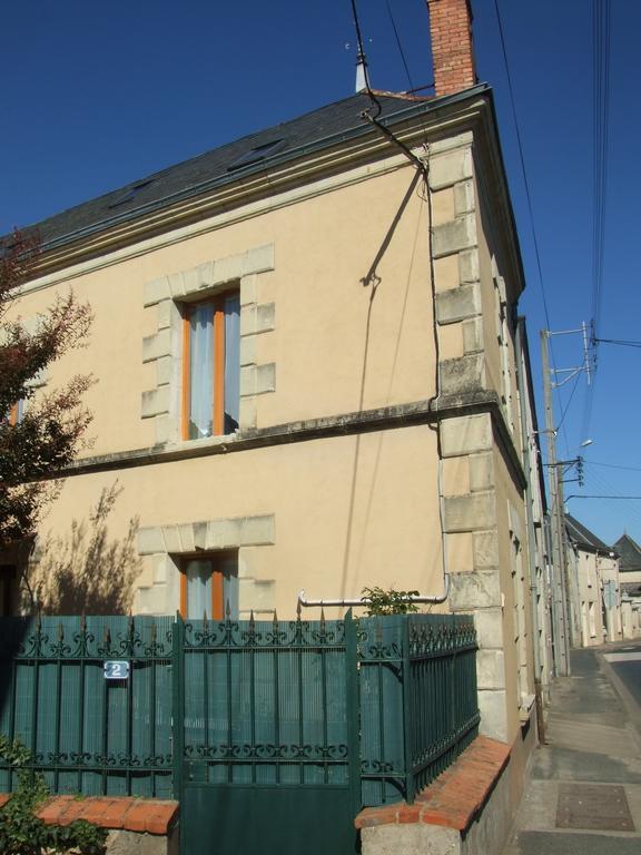 Les Trois Puits Bed and Breakfast Brion-pres-Thouet Exterior foto