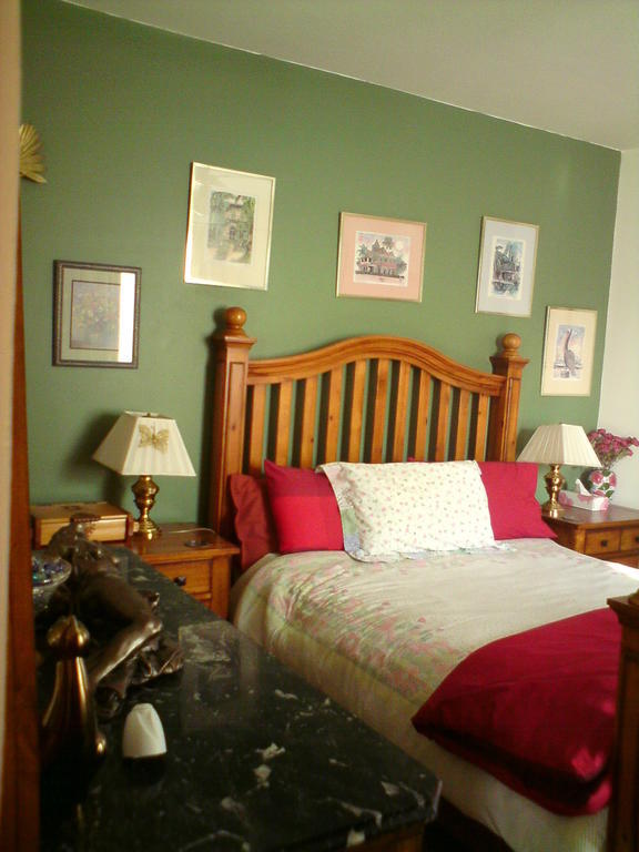 Les Trois Puits Bed and Breakfast Brion-pres-Thouet Exterior foto
